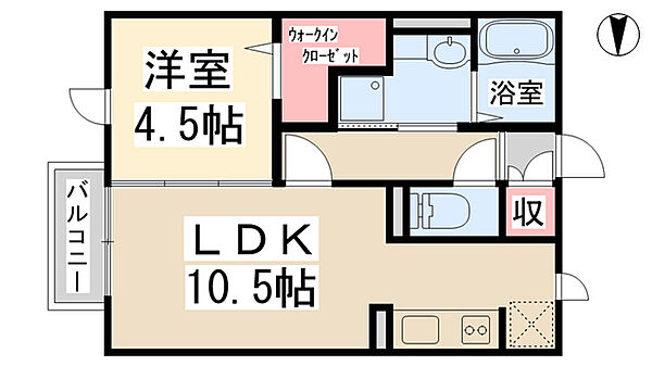 同じ建物の物件間取り写真 - ID:228046504836