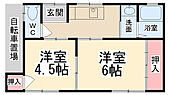 川西市花屋敷平屋（3戸1）のイメージ