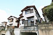 一の鳥居駅より徒歩5分 築41年7ヶ月 2階建の賃貸物件