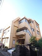 川西池田駅より徒歩13分 2階 築38年の賃貸物件