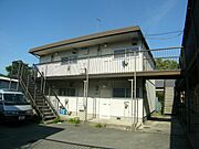 乾ハイツＣ棟 2階 築38年1ヶ月の賃貸物件