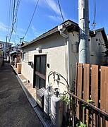 川西池田駅より徒歩8分 1階 築55年10ヶ月の賃貸物件