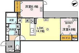 間取り：227092533625