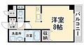 アベニューハル4階6.3万円