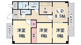 間取り：228054373638