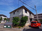 山本駅よりバス7分 徒歩5分 2階 築26年9ヶ月の賃貸物件