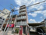 川西能勢口駅より徒歩5分 6階 築28年の賃貸物件
