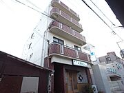 カーサ鹿谷 4階 築39年3ヶ月の賃貸物件