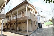 川西能勢口駅より徒歩5分 2階 築52年7ヶ月の賃貸物件