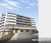 山本駅より徒歩7分 新築 7階建の賃貸物件