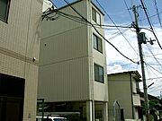 川西能勢口駅より徒歩4分 5階 築33年3ヶ月の賃貸物件