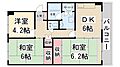 栄南団地10号棟3階9.5万円