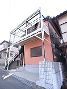 川西能勢口駅よりバス10分 徒歩2分 築42年10ヶ月 2階建の賃貸物件