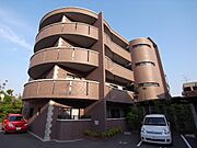 山本駅より徒歩5分 3階 築21年8ヶ月の賃貸物件