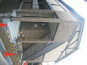 川西能勢口駅より徒歩7分 1階 築17年8ヶ月の賃貸物件