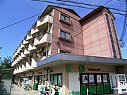 絹延橋駅より徒歩5分 4階 築33年1ヶ月の賃貸物件