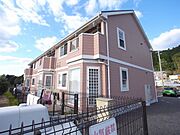 山下駅より徒歩7分 築22年 2階建の賃貸物件