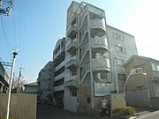 山本駅より徒歩8分 3階 築32年3ヶ月の賃貸物件