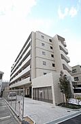 池田駅より徒歩5分 築3年10ヶ月 6階建の賃貸物件