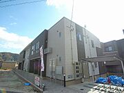 川西能勢口駅より徒歩15分 2階 築9年の賃貸物件