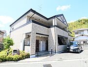 滝山駅より徒歩16分 1階 築17年8ヶ月の賃貸物件