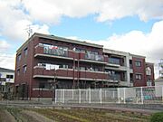 山本駅より徒歩8分 2階 築32年1ヶ月の賃貸物件