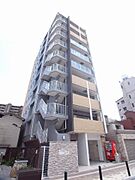 池田駅より徒歩7分 7階 築18年5ヶ月の賃貸物件