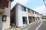 山本駅より徒歩9分 1階 新築の賃貸物件
