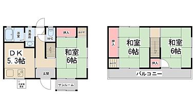 間取り：228059417666