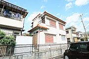 多田駅より徒歩20分 築47年7ヶ月 2階建の賃貸物件