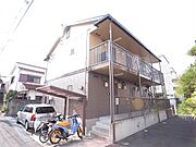 川西池田駅より徒歩7分 2階 築27年8ヶ月の賃貸物件