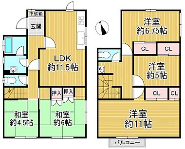 間取り：228058156026