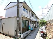 川西池田駅より徒歩8分 1階 築63年の賃貸物件