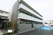 川西池田駅より徒歩2分 3階 新築の賃貸物件