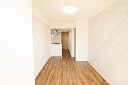 ONLYONE栄本町 8階ワンルームのリビング/ダイニング