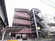 山下駅より徒歩5分 4階 築31年の賃貸物件