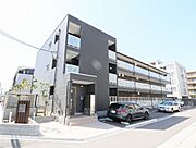 池田駅より徒歩10分 3階 築4年の賃貸物件