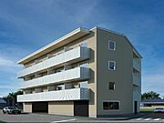 山本駅より徒歩4分 3階 新築の賃貸物件