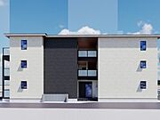 川西能勢口駅より徒歩7分 1階 新築の賃貸物件