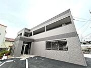 雲雀丘花屋敷駅より徒歩11分 2階 新築の賃貸物件