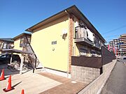 山下駅より徒歩9分 2階 築20年7ヶ月の賃貸物件