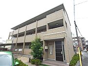 池田駅より徒歩18分 3階 築18年の賃貸物件