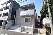 畦野駅より徒歩2分 築5年5ヶ月 2階建の賃貸物件