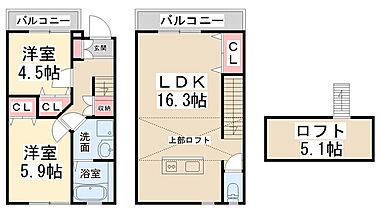 間取り：228059185265