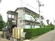 川西池田駅より徒歩5分 築29年11ヶ月 3階建の賃貸物件