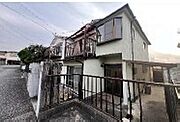 山本駅より徒歩17分 築55年11ヶ月 2階建の賃貸物件