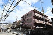 鼓滝駅より徒歩1分 築27年5ヶ月 6階建の賃貸物件