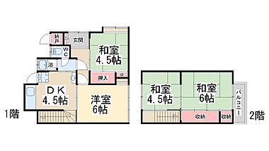 間取り：228059682263