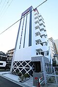 川西能勢口駅より徒歩3分 築2年4ヶ月 9階建の賃貸物件