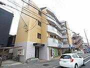 川西能勢口駅より徒歩9分 築33年3ヶ月 4階建の賃貸物件